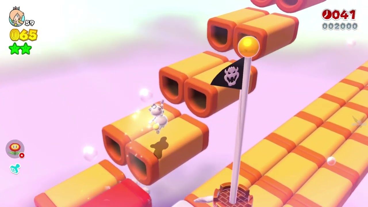 Super Mario 3D World 