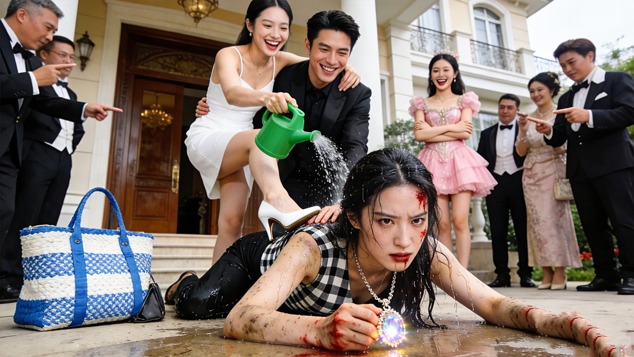 Renace… y se niega a perdonar a quien la traicionó, expone a la hermana que le robó la vida