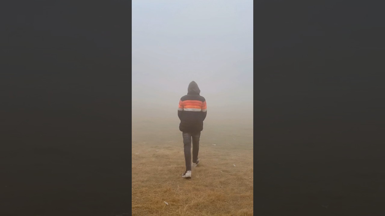 Foggy Days in Lahore. Dhoondtai reh jao gy , ❤️