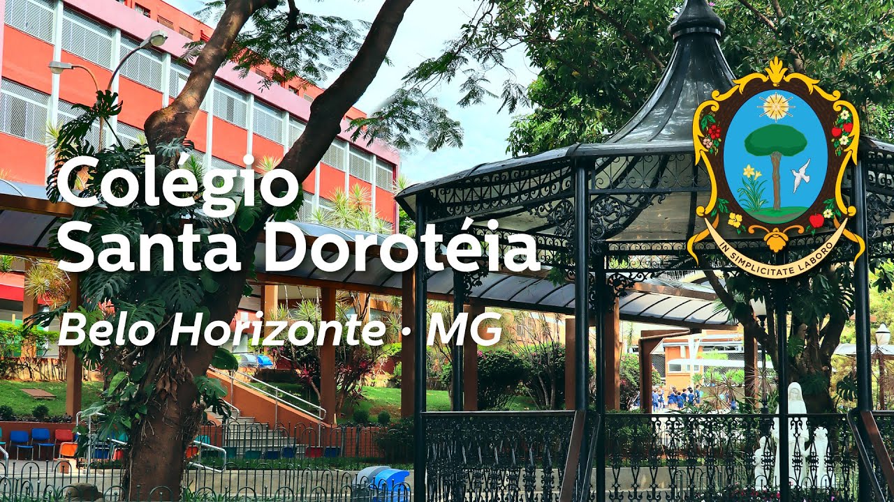 Institucional · Colégio Santa Dorotéia de Belo Horizonte
