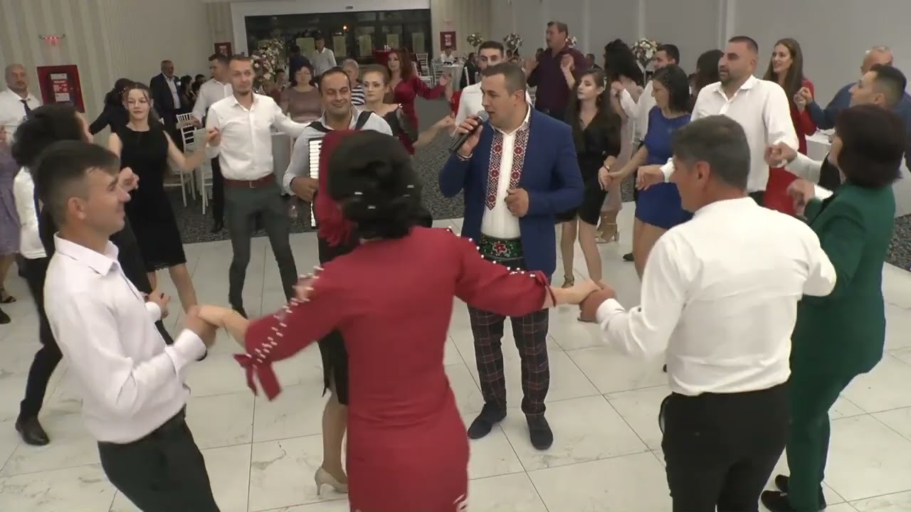 George Turcila și Oana DUETE Nunta