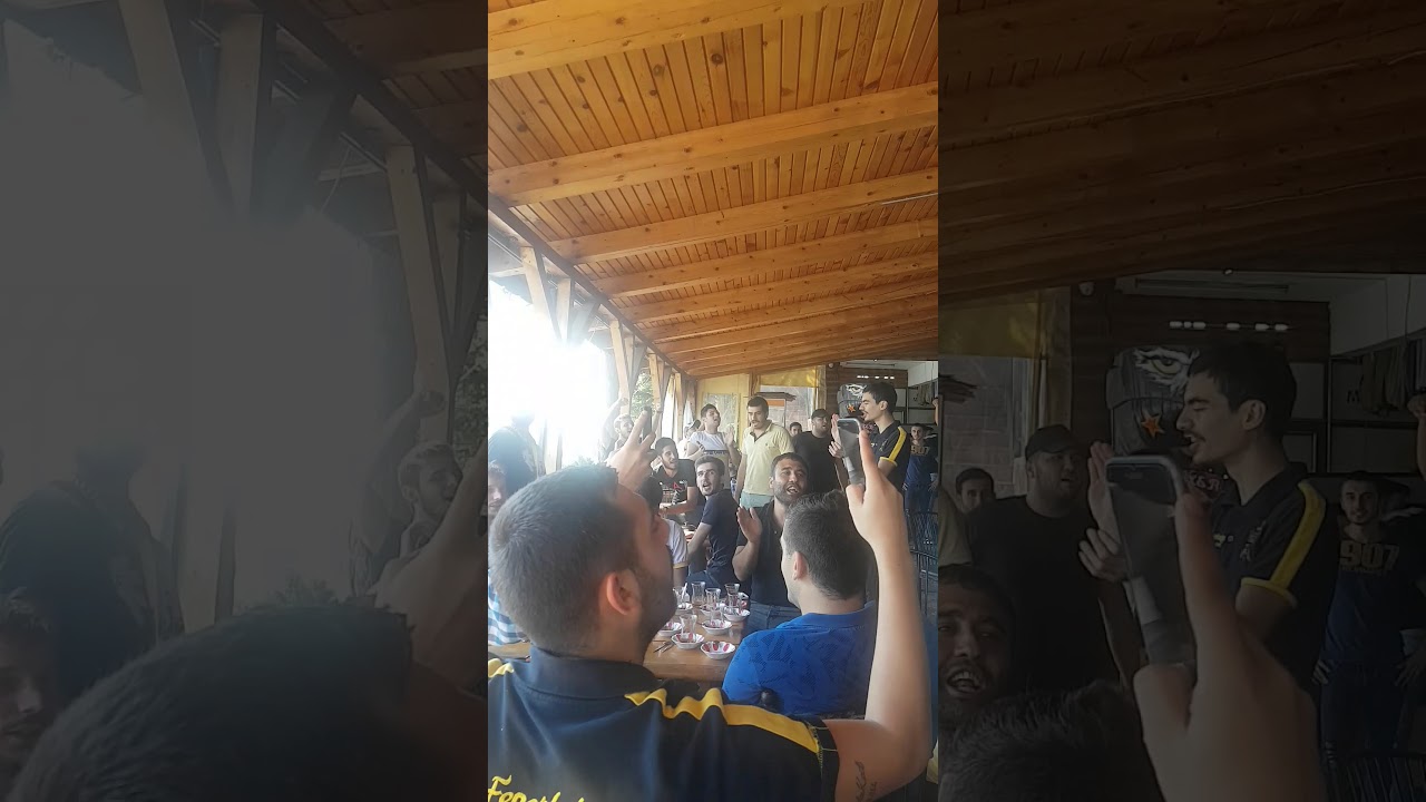 Sefa reis herşeyimiz -ankara deplasmanı gfb