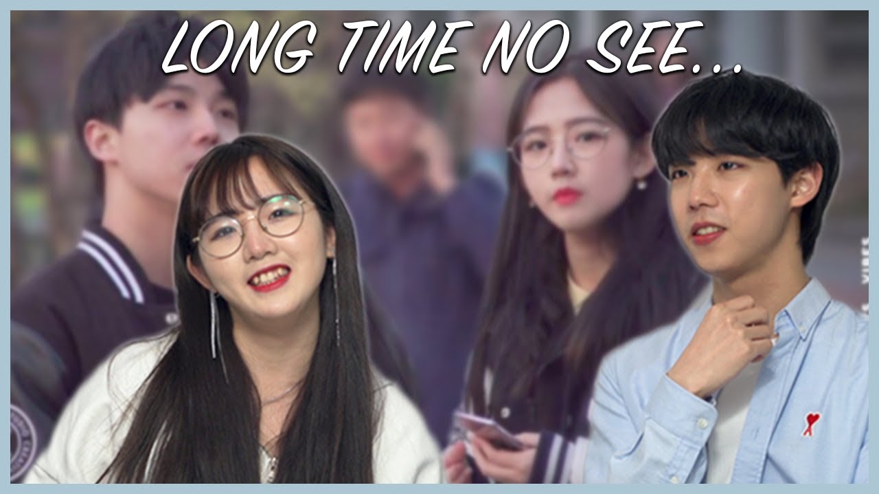 Abigail Asked Me If I Could Teach Her English!