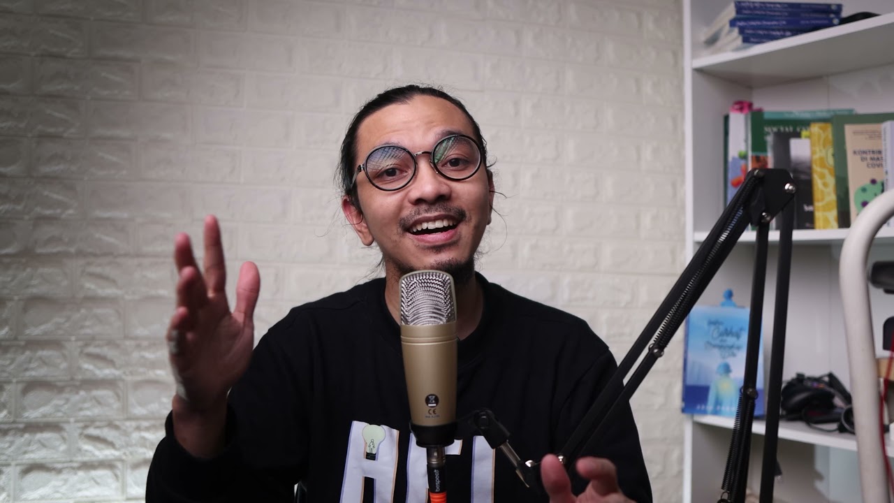 CURHAT #56 LUKA BATIN DAN EMOSI TAK TERKENDALI