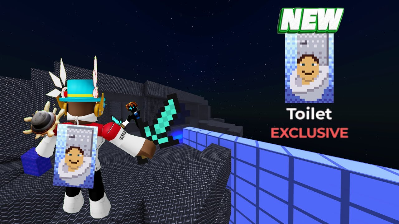 Roblox Bridge Duel New Cape..