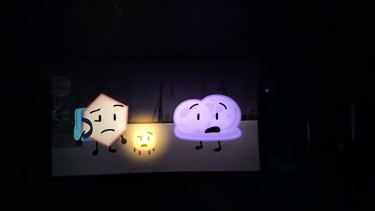 BFDI:TPOT 21 - Insectophobes nightmare theater  reaction ( FULL )