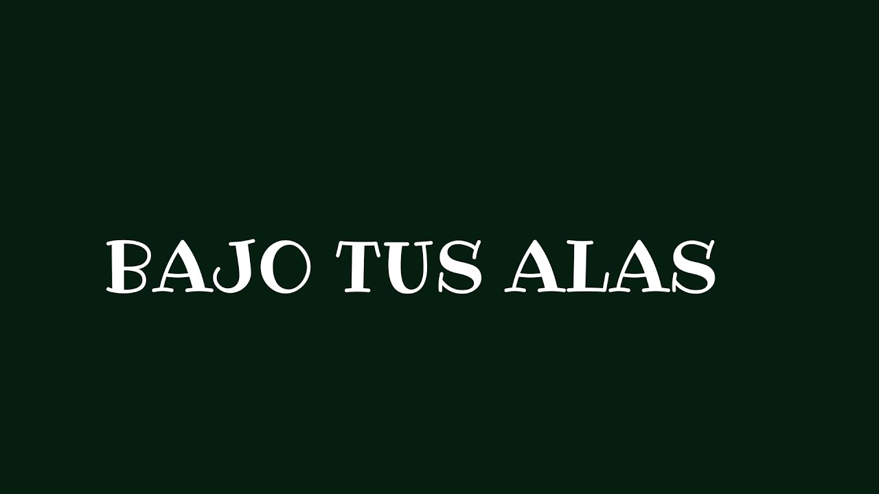 Sairi Castañeda | Bajo tus Alas ft Luminares Ec ( Video Oficial )