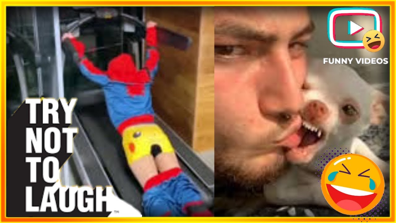 BEST Funny COMPILATION | 100% LOSE 🤣Try Not to LAUGH Challenge | Dank Memes Compilation 2023