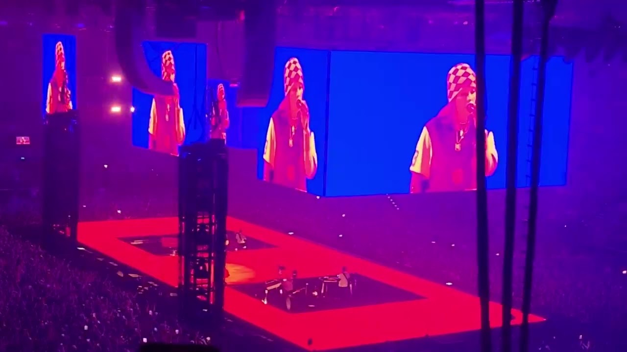 Hit me hard and soft | Billie Eilish | Night 2 Brisbane | February 2025