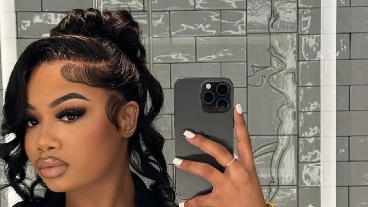 Tatiana Chanell + Aireionna go post for post ‼️