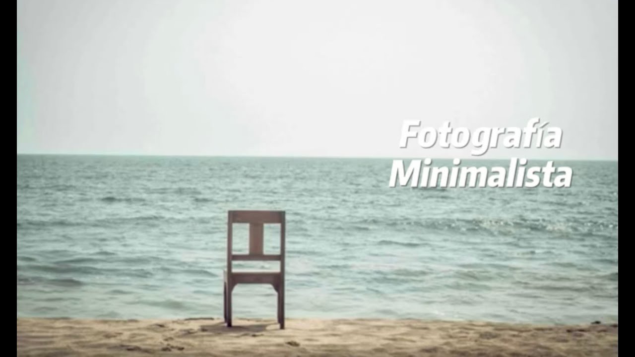 Fotografía Minimalista: Captura la esencia con simplicidad