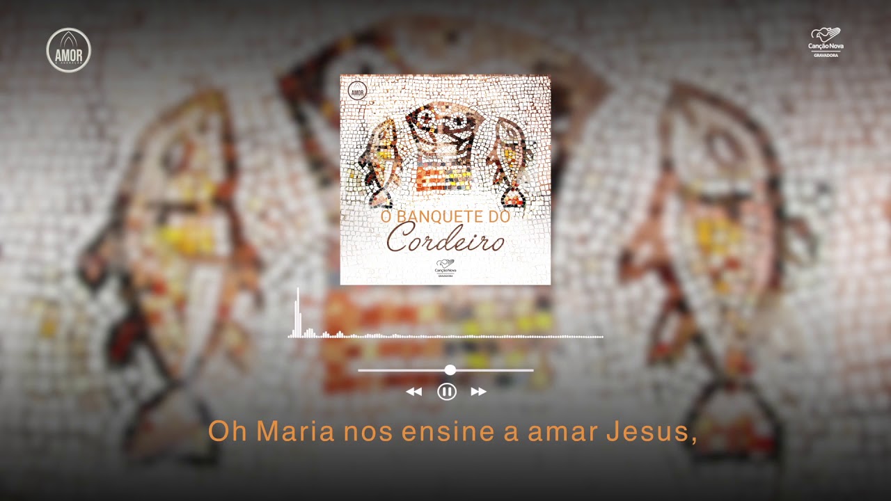 O Banquete do Cordeiro | 11 - A ESCOLHIDA DE DEUS PAI