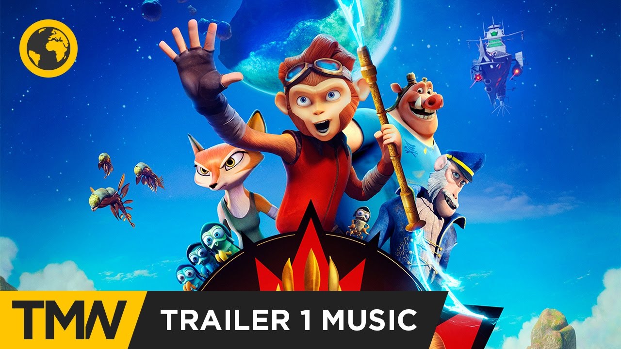 Spark: A Space Tail - Trailer Music | The Hit House - Saphira