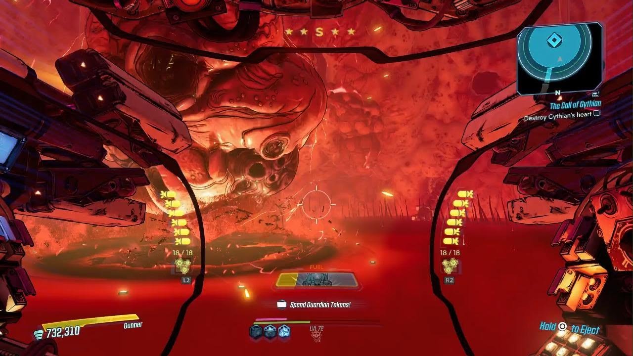 Borderlands 3_DLC_Gun love and tentacle 18