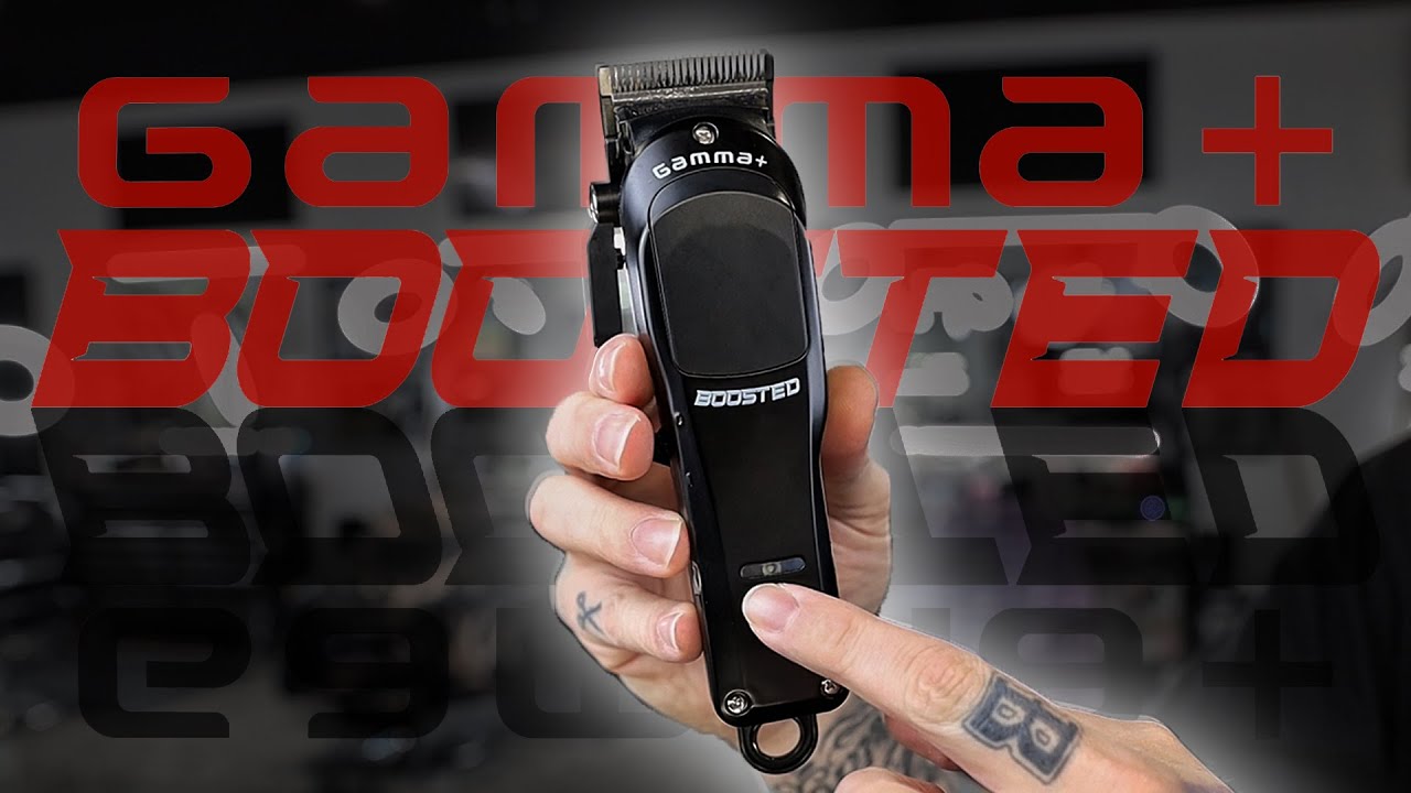 IS IT BETTER THAN THE REBEL?!? 🤷🏻‍♂️ Gamma+ Boosted Clipper Unboxing and Review