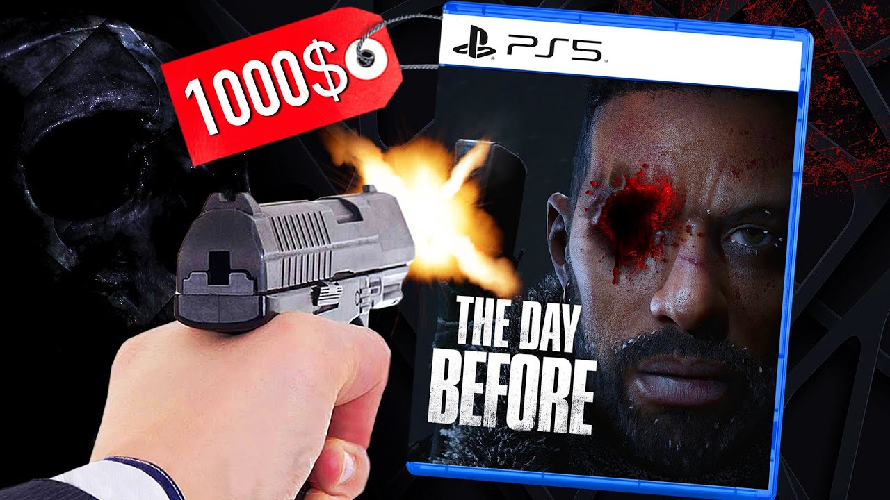 La MUERTE de THE DAY BEFORE: una ESTAFA hasta el ULTIMO DIA