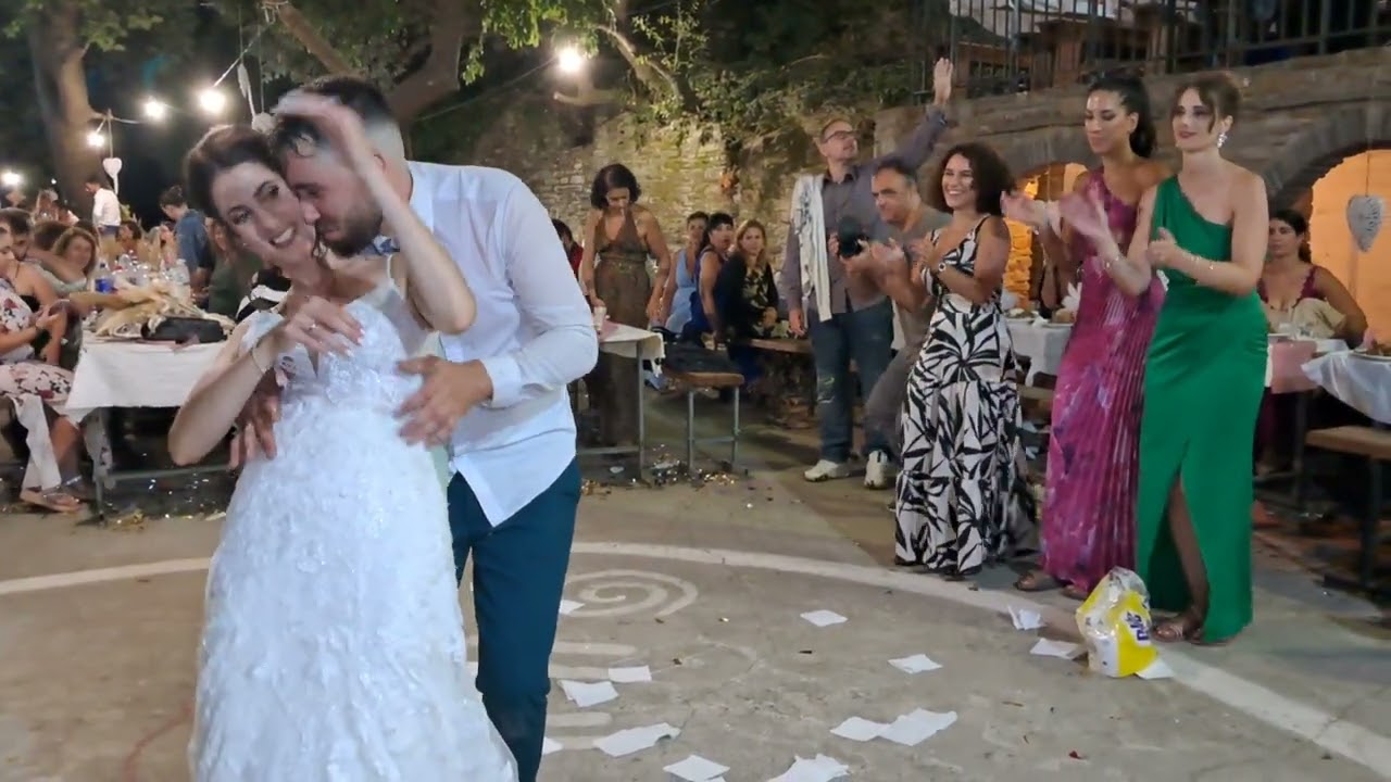 8) Γάμος Ρήγα IKARIA.GR Νύφη μου σκερτζόζα'' Wedding Party of Rigas & Eirini Greece 2024 Live HD