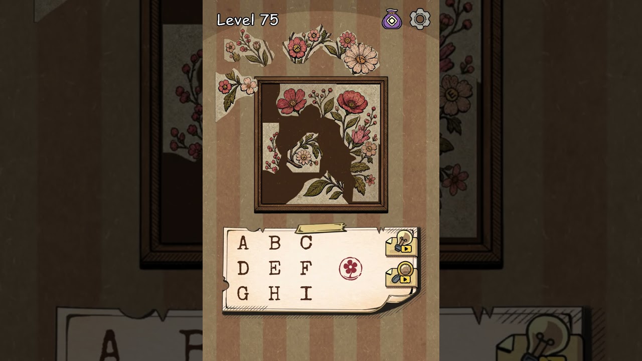 Flower Forest Level 71-72-73-74-75-76-77-78-79-80