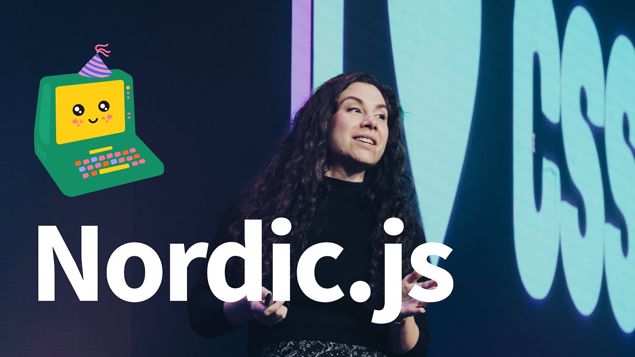 Nordic.js 2025 • Una Kravets - Back to the future: of web development