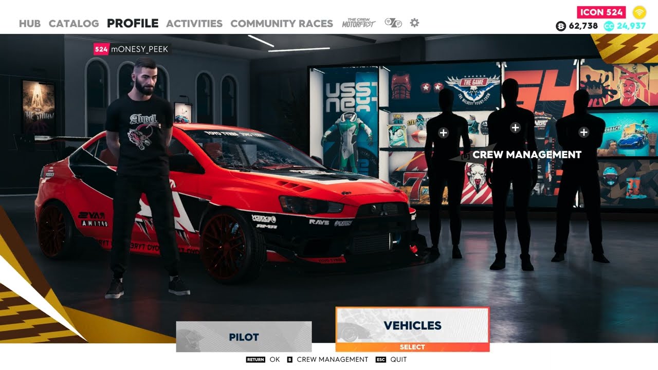The Crew 2 - is so beautiful!