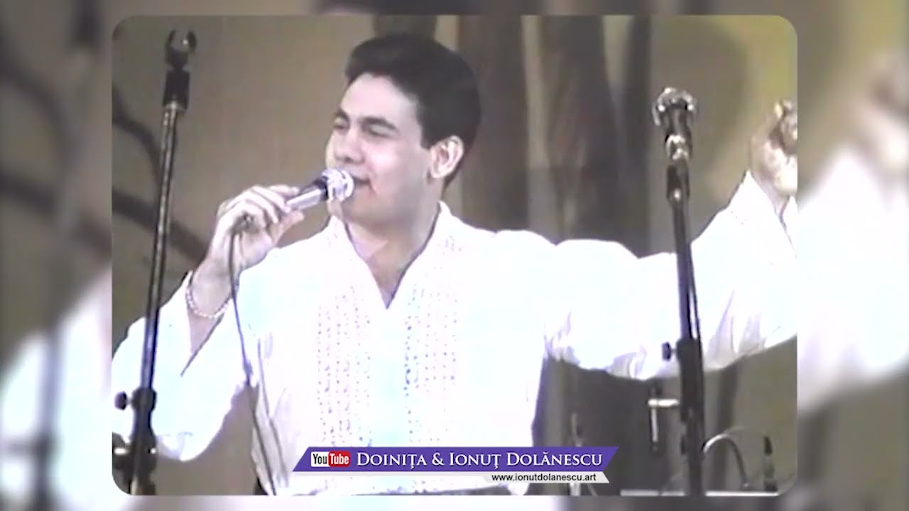 Ionuț Dolănescu I Mă dusei la horă-n sat I Arhivă