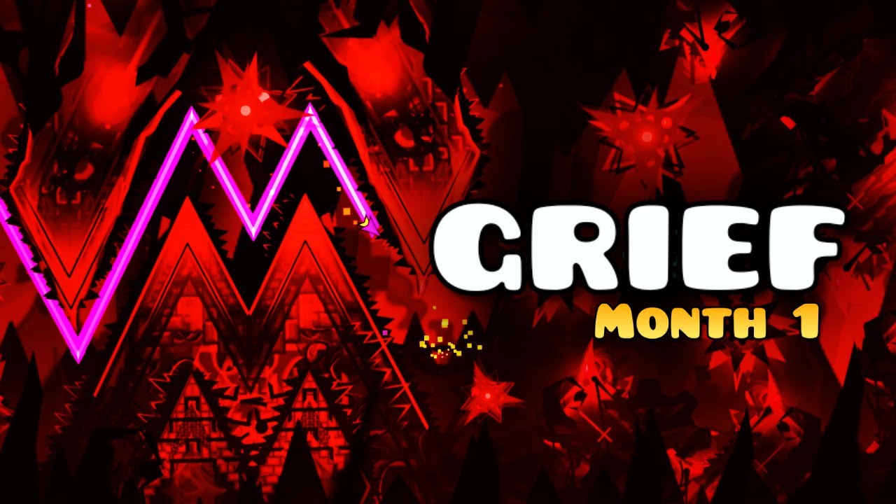 GRIEF Progress Report #1 // May (2024)