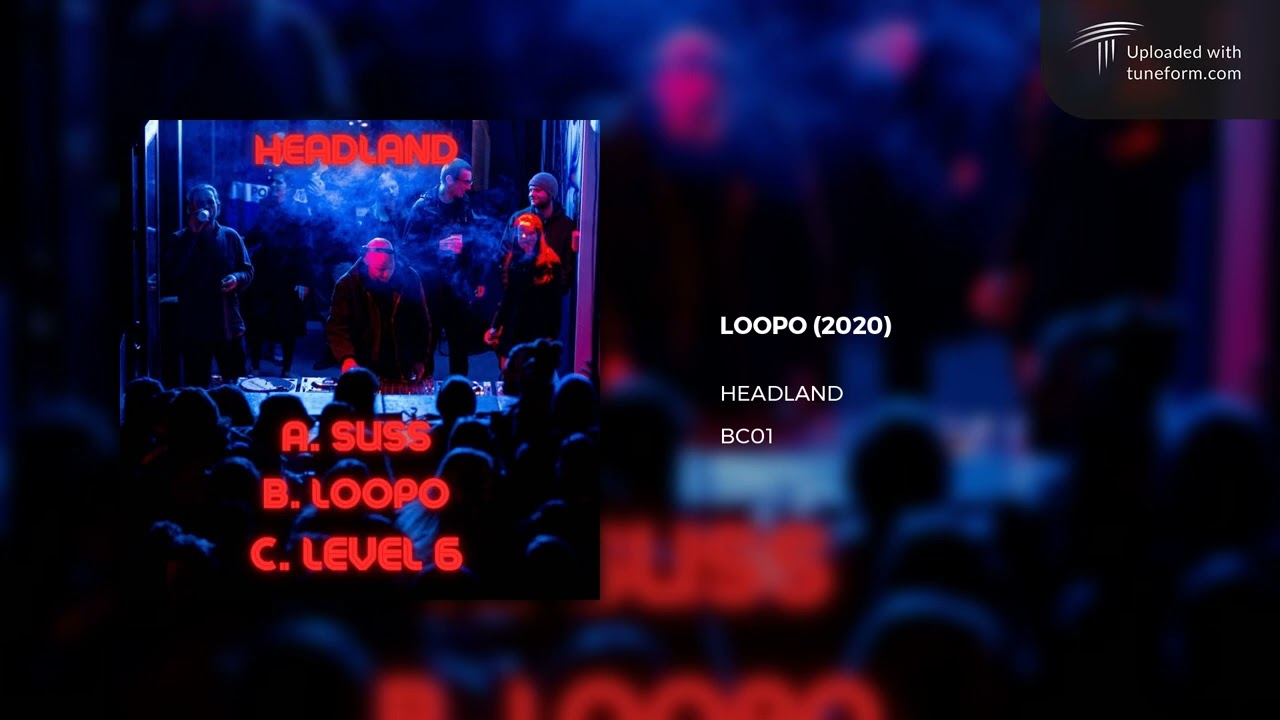 Headland - Loopo [Deep Dubstep]