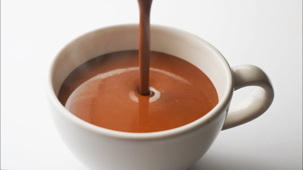 French Hot Chocolate | The Best Hot Chocolate Recipe You Must Try at Home