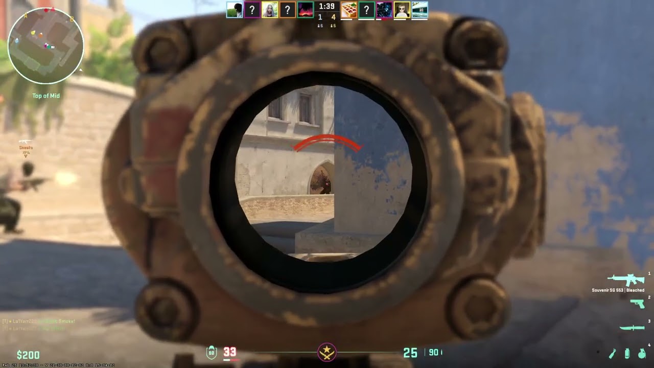 Competitive CS2