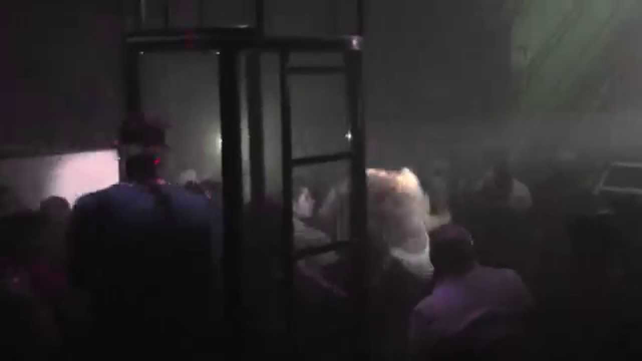 Beverly Luxe Open Drag Stage Sunday October 12th 2014 at 340nightclub in Pomona California