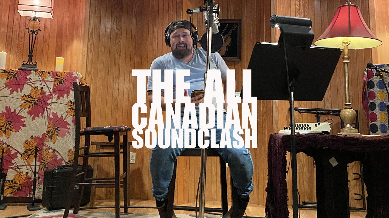 The All Canadian Soundclash - Be Here With You (Official Music Video)