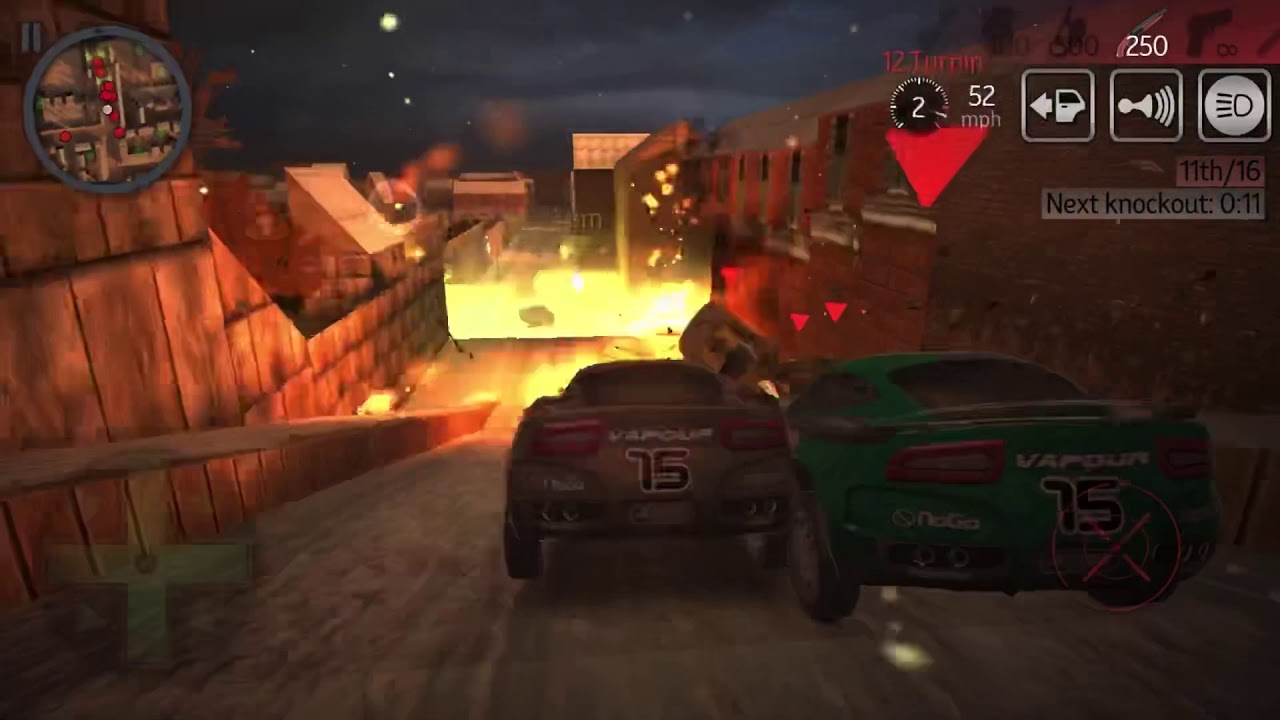 Payback 2|Knockout part 1