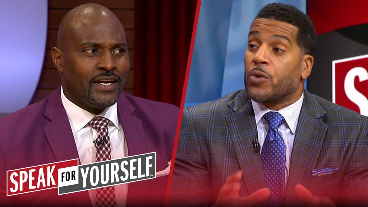 Jim Jackson: LeBron not living up to standards causes problems for Lakers | NBA | SPEAK FOR YOURSELF