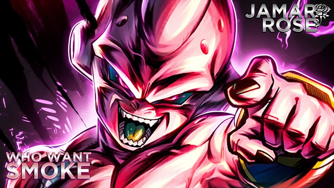 KID BUU RAP | 
