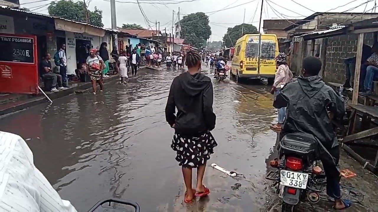 Kinshasa, bandeko mbanza lemba ezindi na mbula ya lelo le 15 eeeeh boluka solution 
