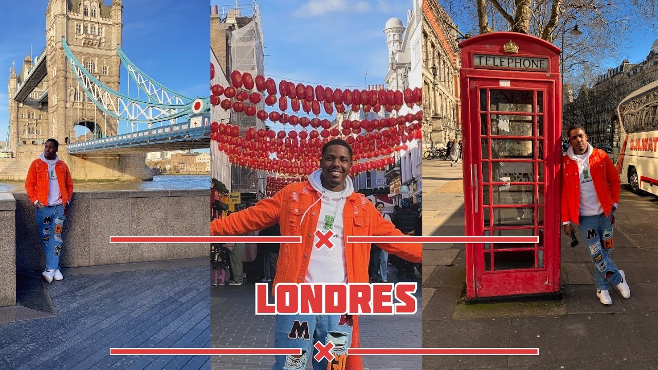 2 jours à Londres 😁🇬🇧 
