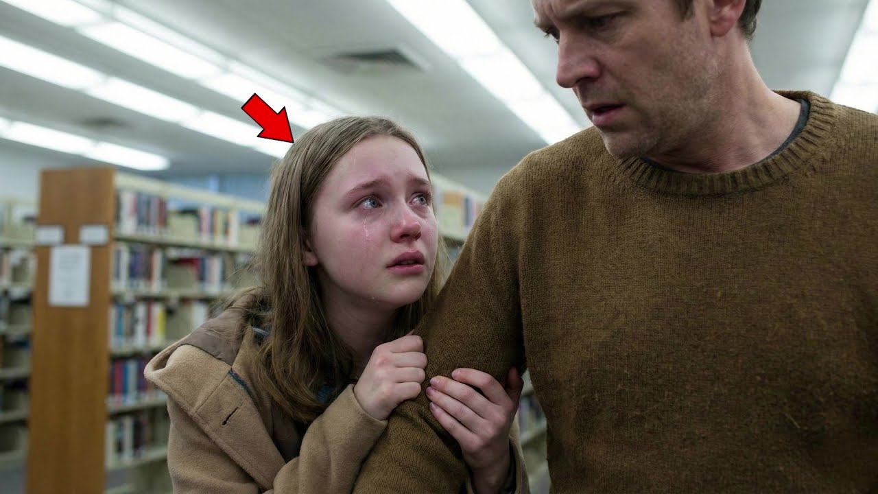 Billionaire's Girl Grabs Single Dad's Arm: 