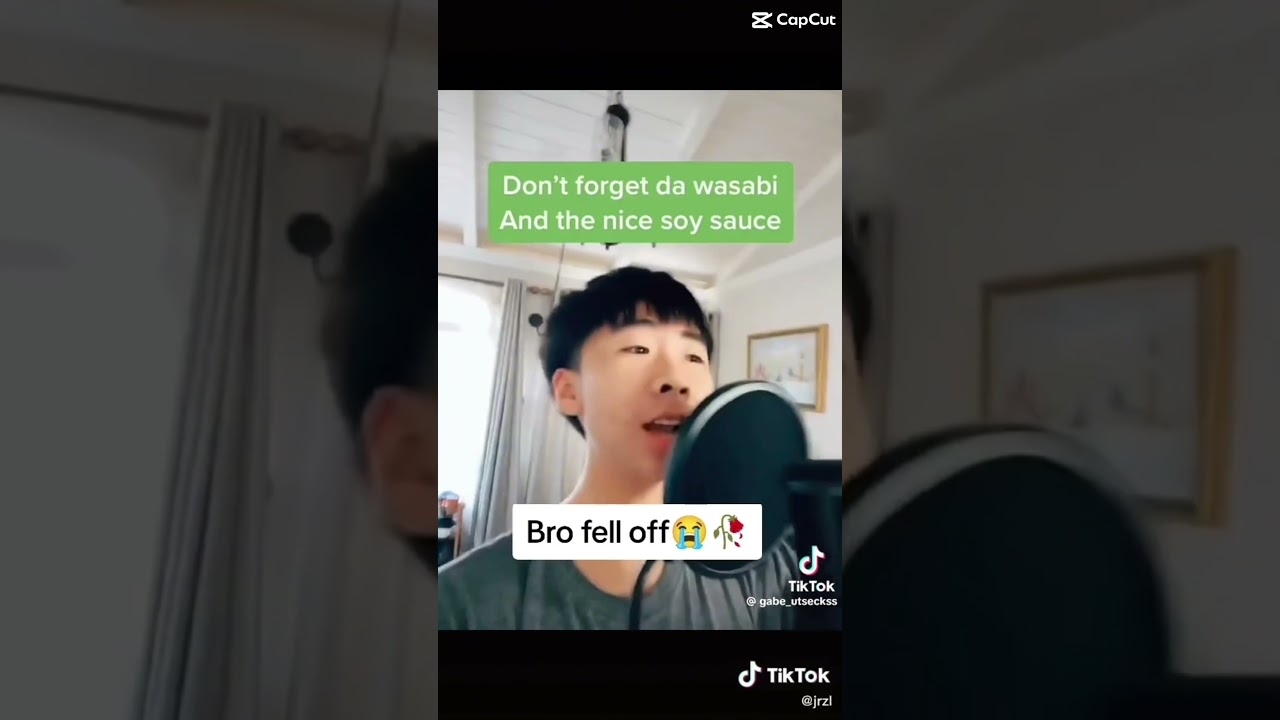 Asian lil tecca🤣🤣