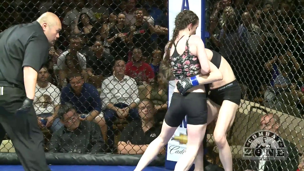CZ62 - Linda Selima vs. Allison Blackwell