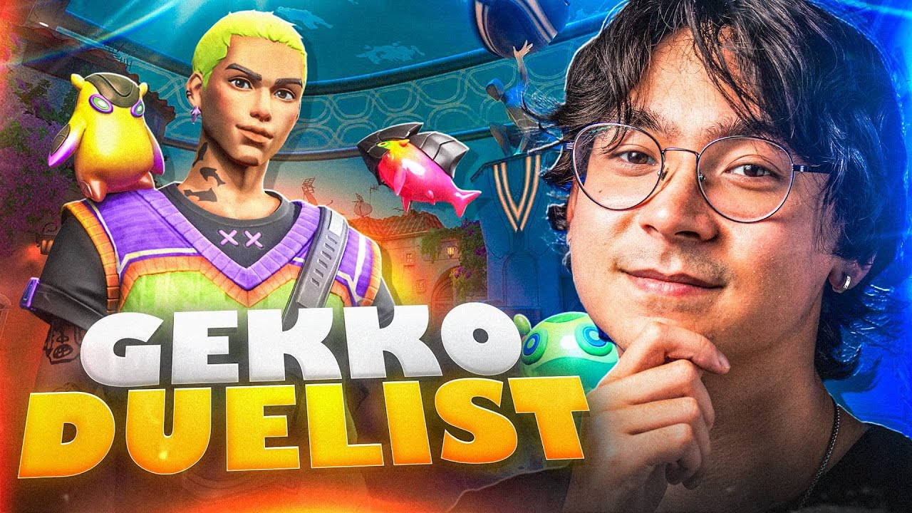 TENZ PLAYING GEKKO LIKE A DUELIST !!!