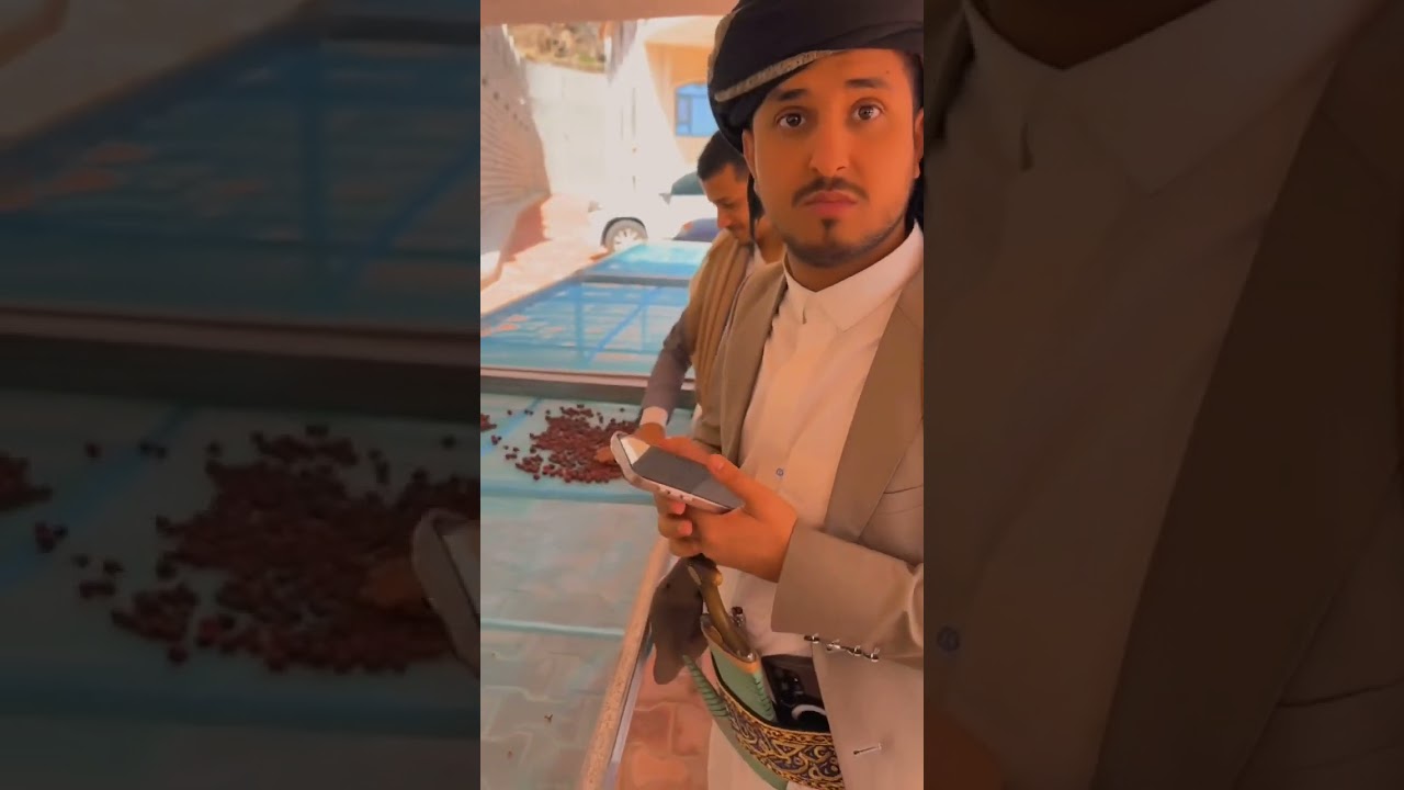 رحنا قرية في صنعاء ممنوع فيها زراعة القات او تناوله