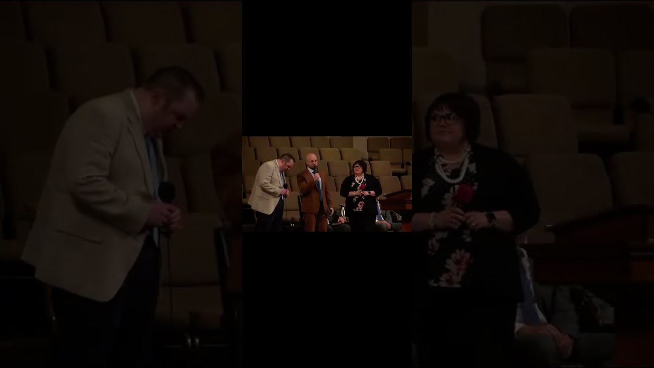Jesus Never Fails (Heartland Alumni Trio)