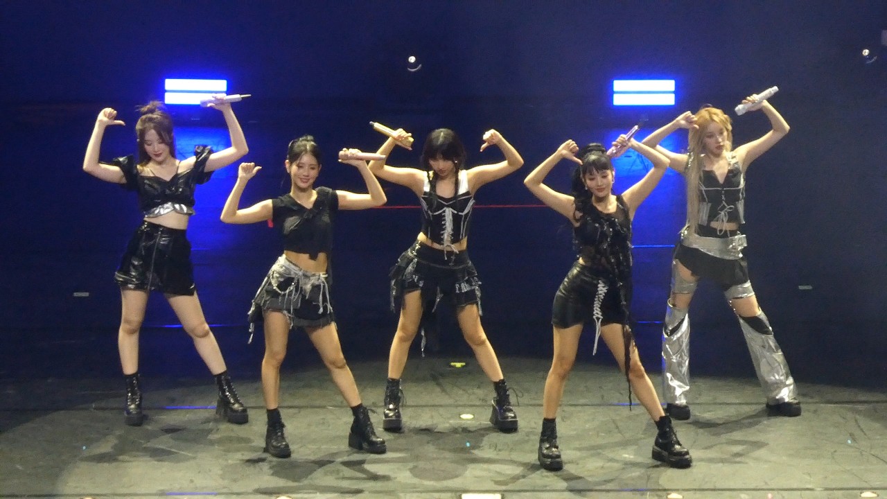 [4K] (G)I-DLE ((여자)아이들) | TOMBOY | [I AM FREE-TY] World Tour | Dallas, TX