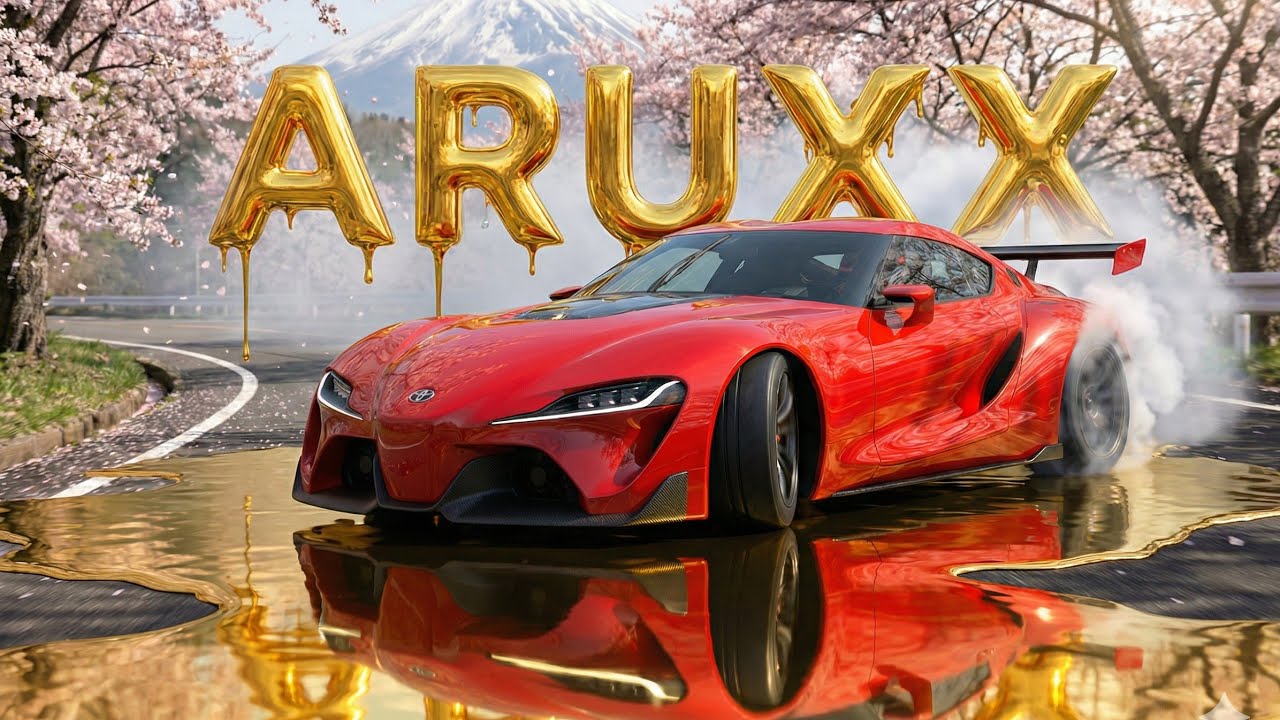 ARUXX - JooJoo (Жу-Жу) — Slap House Bass Car Music | Премьера 2026