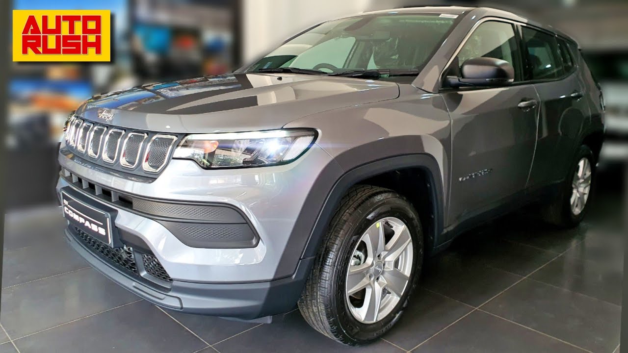 2022 Jeep Compass Base Model SPORT | On Road Price List & Mileage