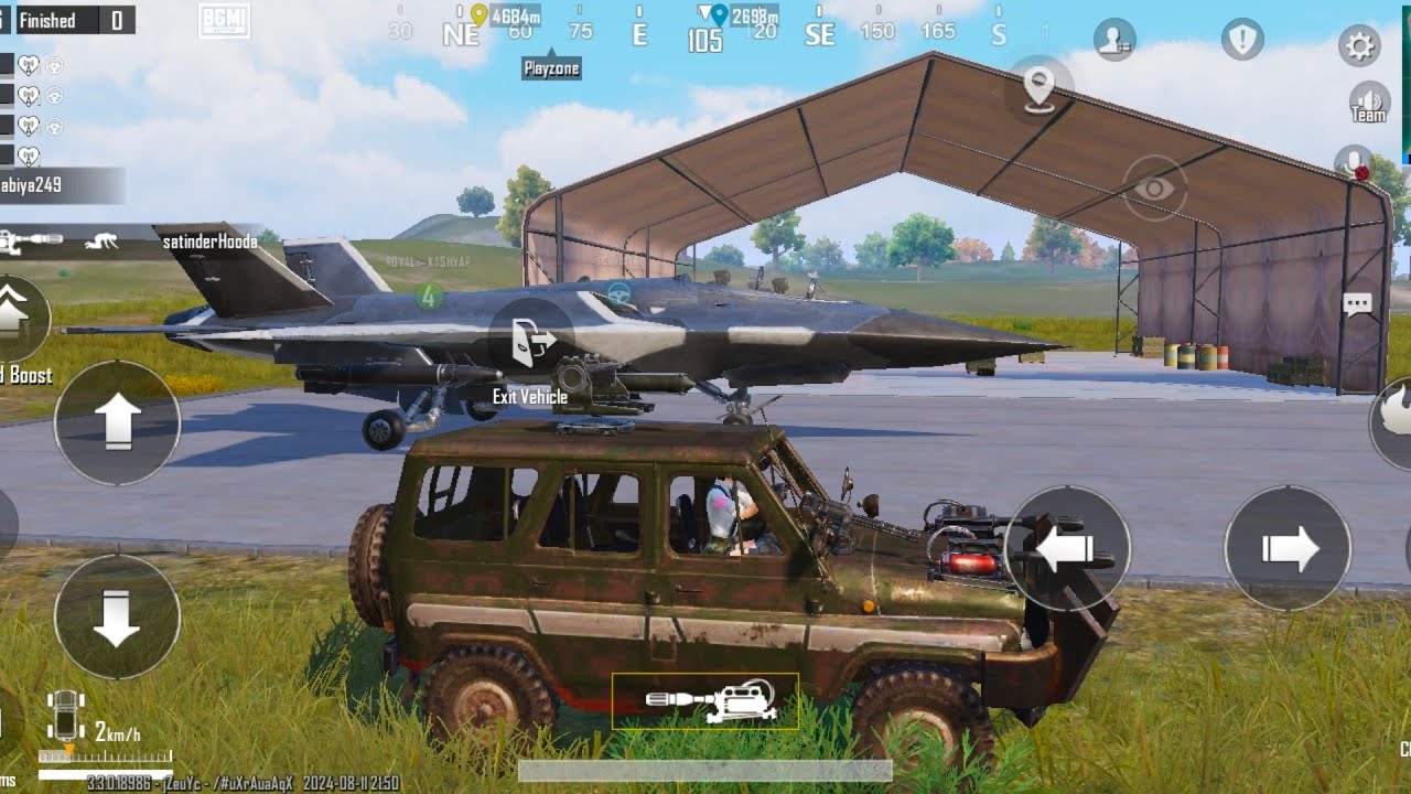 Robot & Payload 3.3 fighter jet location 🥵 fighter jet location