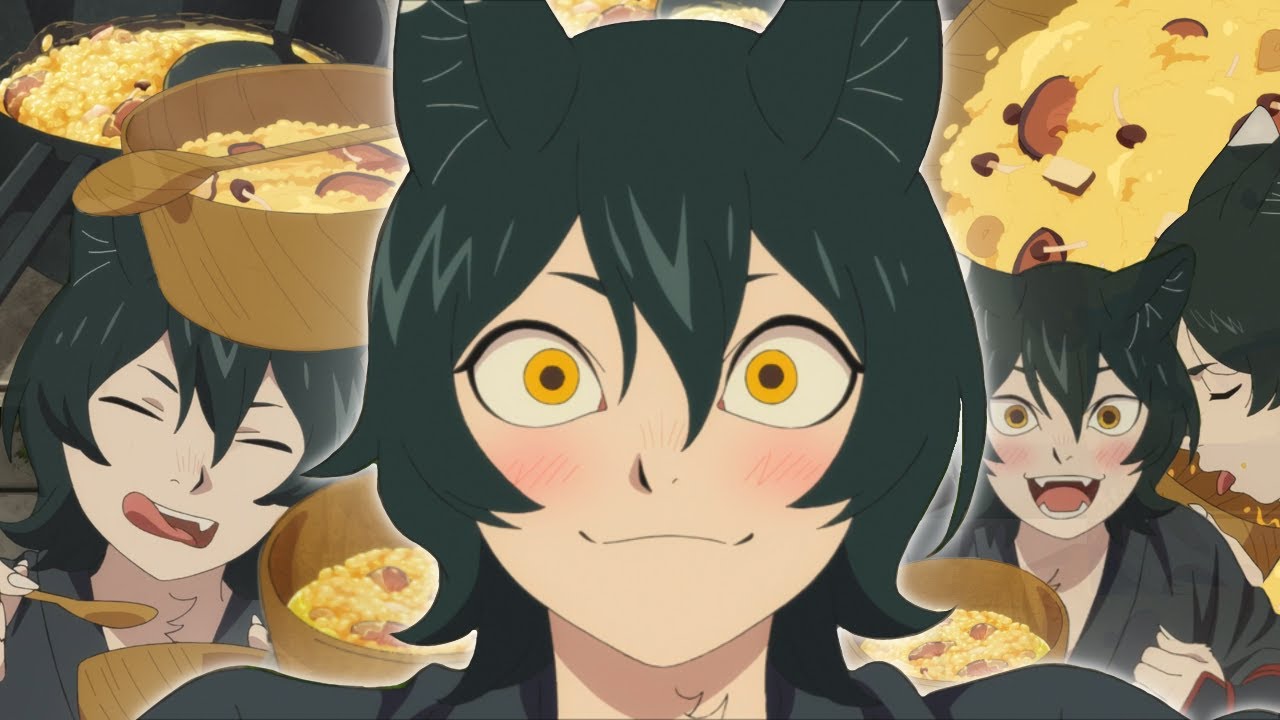 I Made Senshi’s Risotto from Delicious in Dungeon