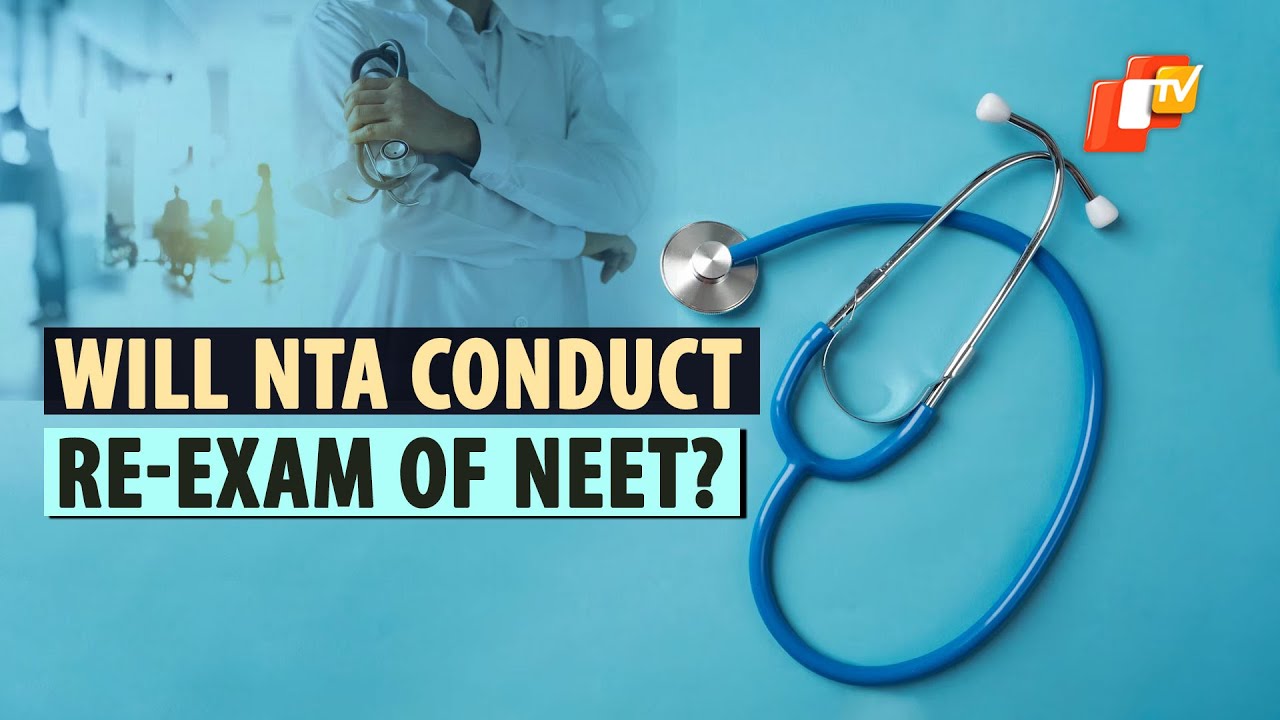 Medical Aspirants Allege Marks Inflation In NEET, Demand Re-Exam; NTA Denies Irregularities