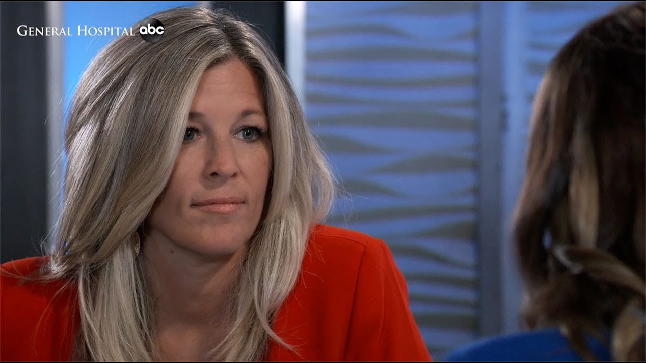 General Hospital Clip: A Testament to The Man You Raised