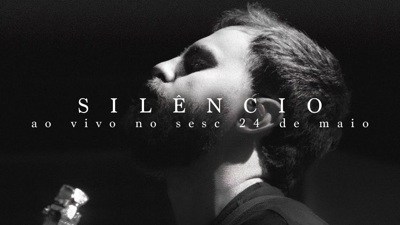 Scalene - Sil&ecirc;ncio - Ao vivo Sesc 24 de maio
